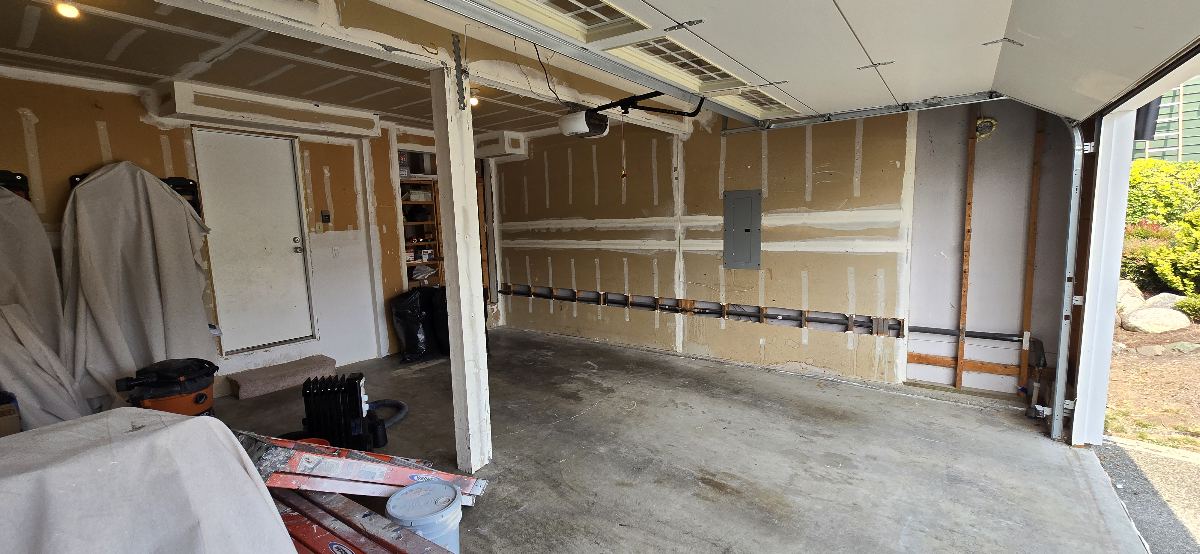 Cabinet Preparation prepared