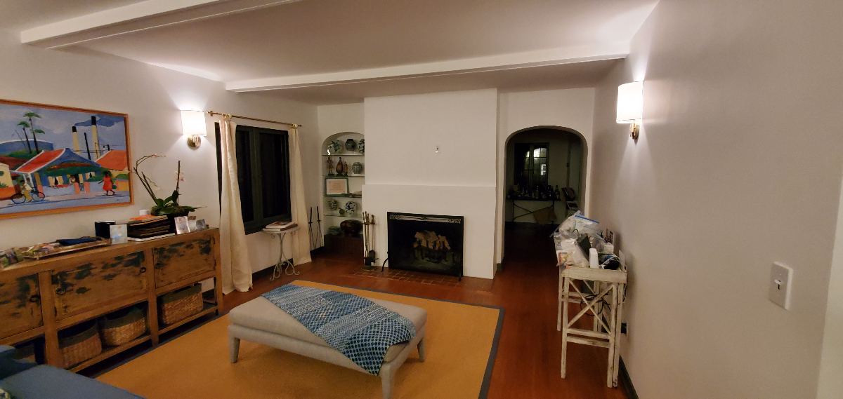 Fireplace & Surround after