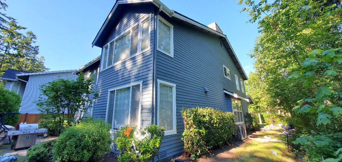 Siding & Trim after