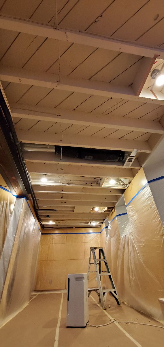 Drywall Customization by SEACOL