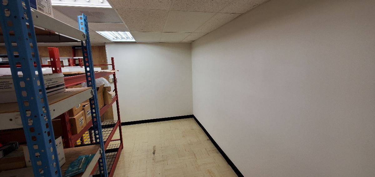 Commercial Storage after SEACOL finishing