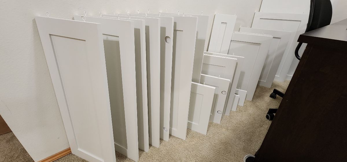 Cabinet Spray Preparation by SEACOL