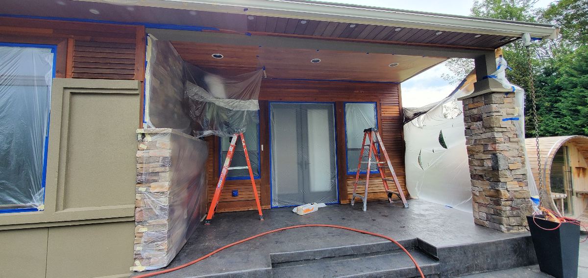 Exterior Detail Preparation by SEACOL