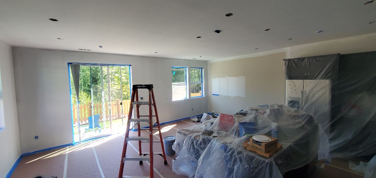 Exterior Masking by SEACOL