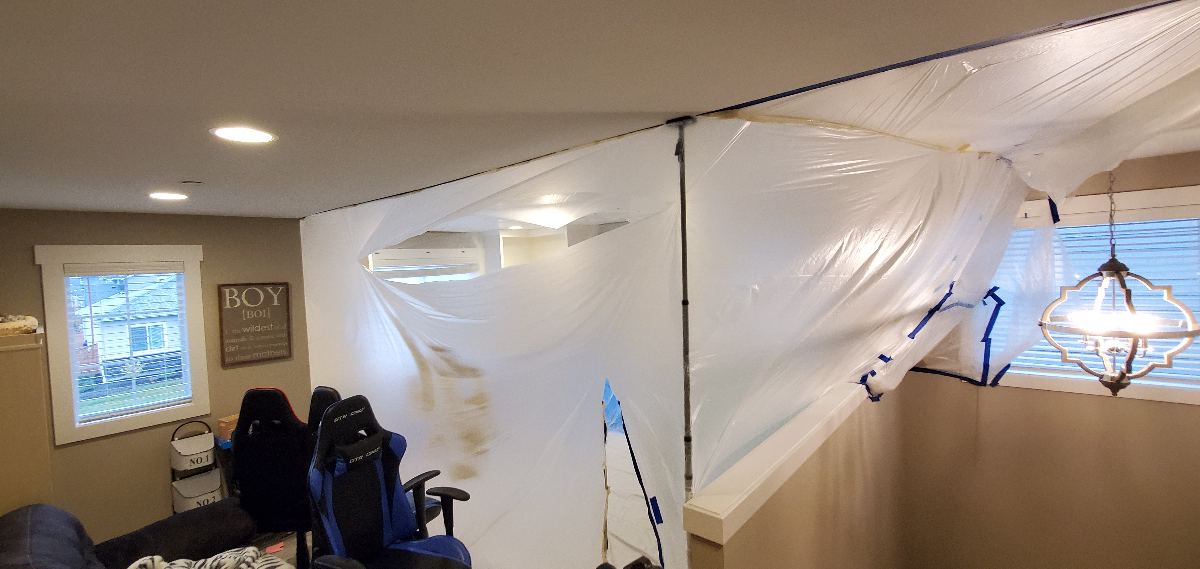 Game Room Preparation by SEACOL