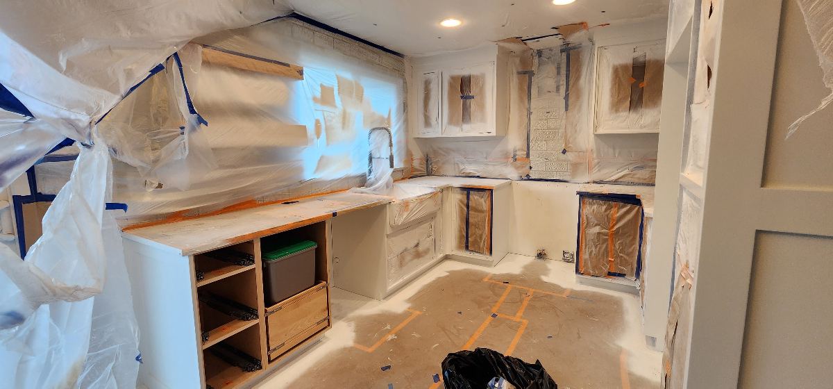 Kitchen Isolation by SEACOL