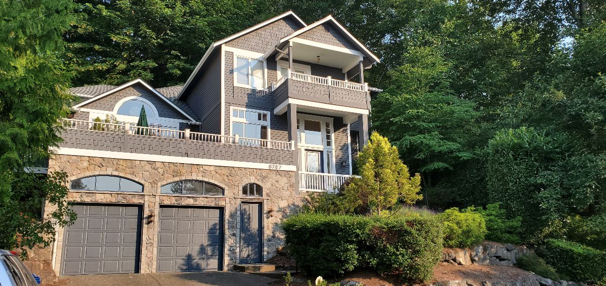 Exterior Ellen after SEACOL finishing