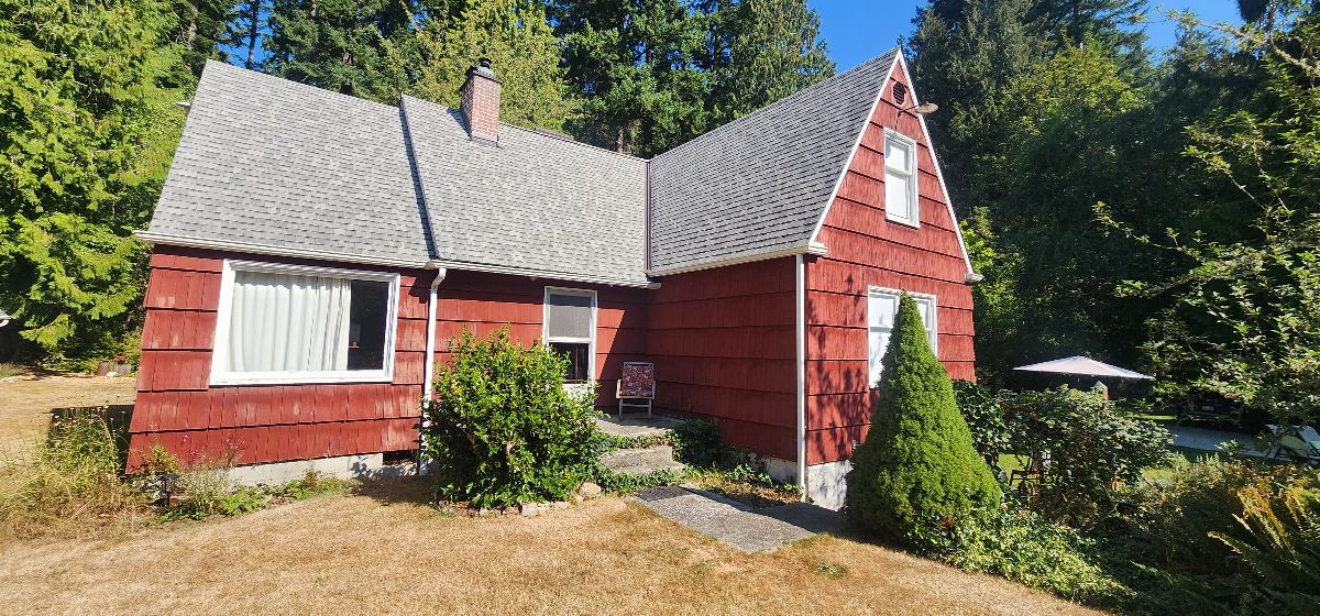 Bold Exterior Color before