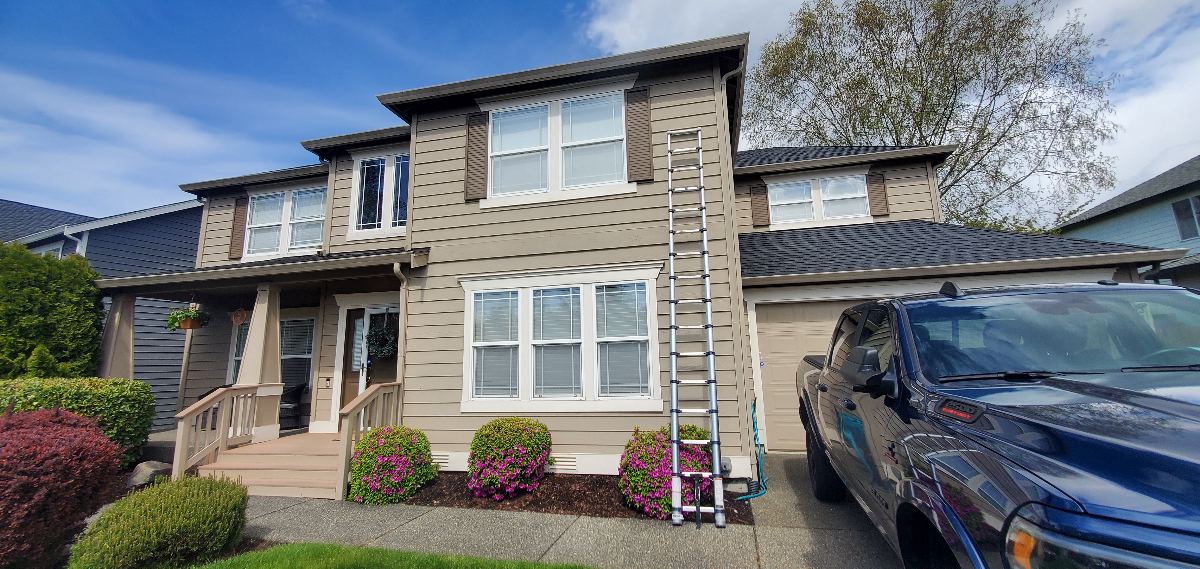Shutters before